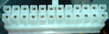 24 pin MiniFit Jr 5557-24 female (MOLEX 39-01-2240) photo
